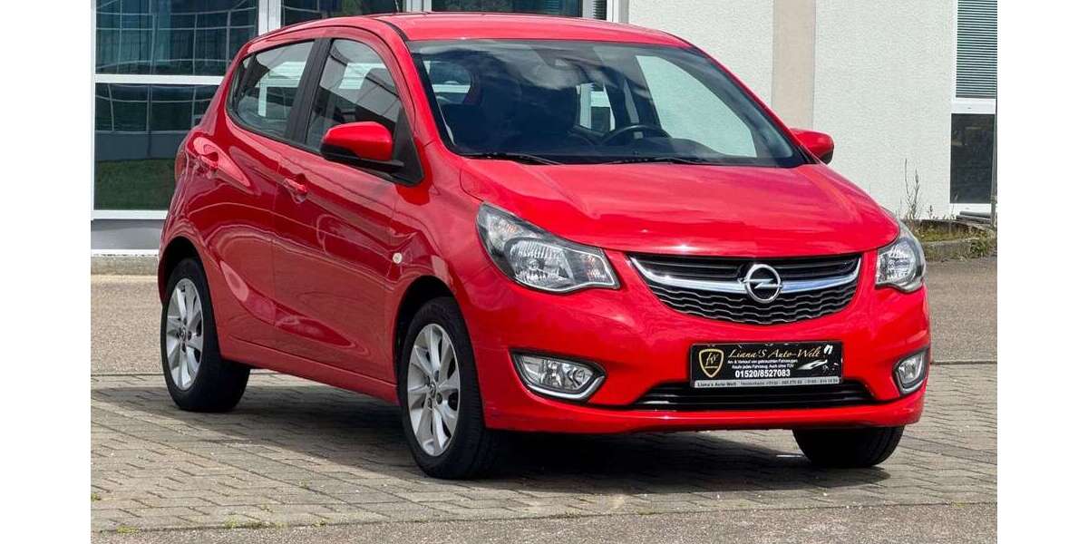 Opel Karl 155.000 km 4.199 &euro; Heidenheim an der Brenz 89520