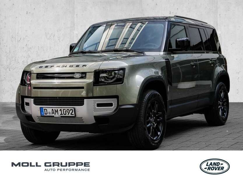 Land Rover Defender 12.988 km 72.950 € Düsseldorf 40547