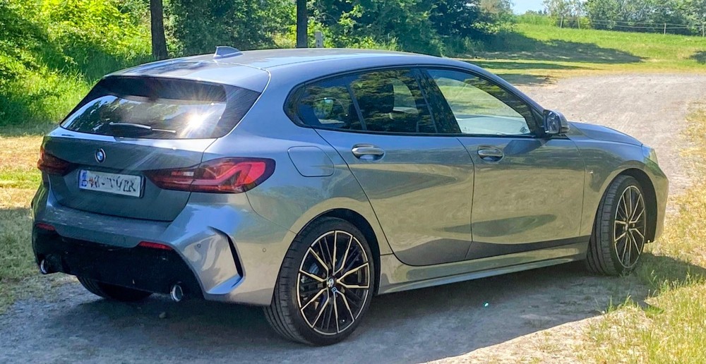 BMW 1er 7.185 km 28.499 &euro; Sulzbach 55758