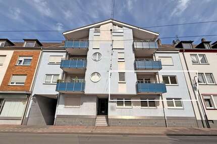 Wohnung Dinslaken - 2 Zimmer, 57 m&sup2;, 159.000&euro; | Angebot:26684131