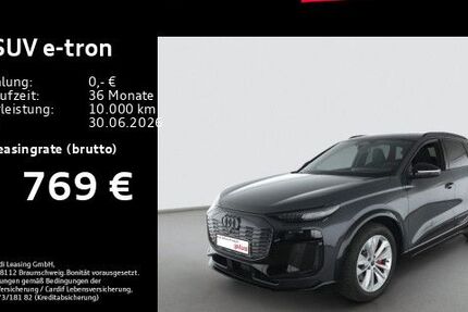Audi SQ6 e-tron 5.650 km 82.679 &euro; Offenbach am Main 63071