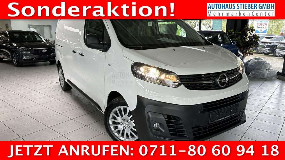 Opel Vivaro 48.272 km 18.790 &euro; Stuttgart 70439