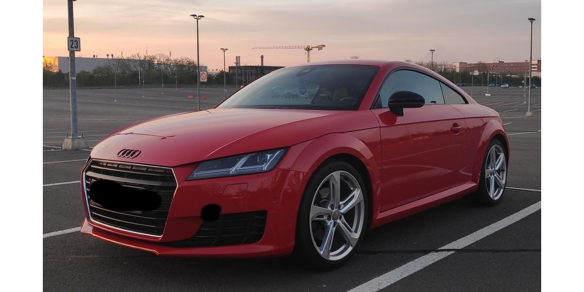 Audi TT 185.000 km 16.400 &euro; Brome 38465