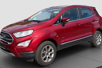 Ford EcoSport 101.622 km 11.497 &euro; Neustadt 08223