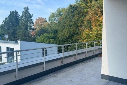 4-Zimmer Penthouse-Wohnung mit Terrasse in Rheda-Wiedenbrück 4 zimmer