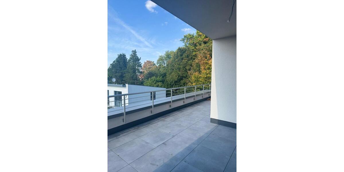 4-Zimmer Penthouse-Wohnung mit Terrasse in Rheda-Wiedenbrück 4 zimmer