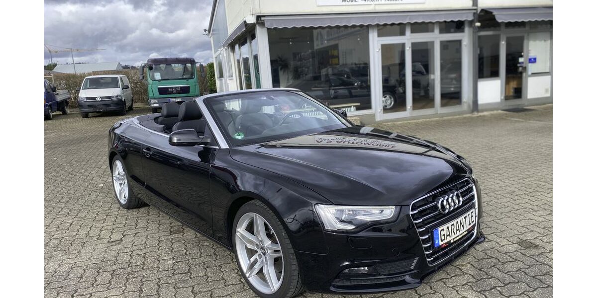 Audi A5 107.663 km 19.360 &euro; Keltern 75210
