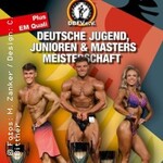Deutsche Jugend, Junior & Master Meisterschaft