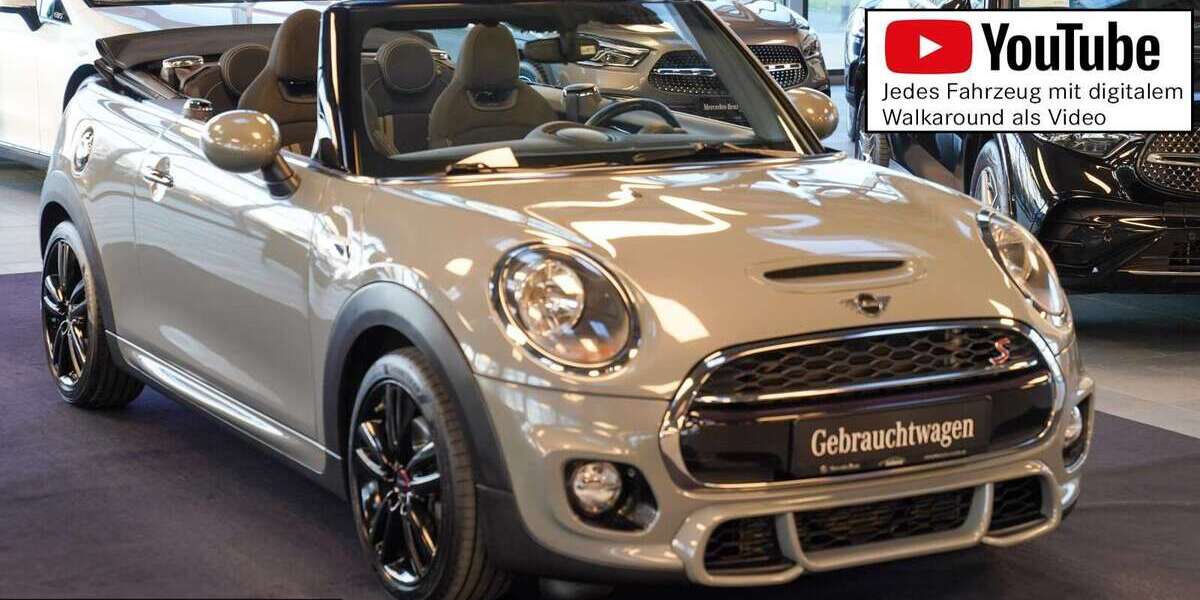 Mini Cooper S 70.965 km 21.800 &euro; Cloppenburg 49661