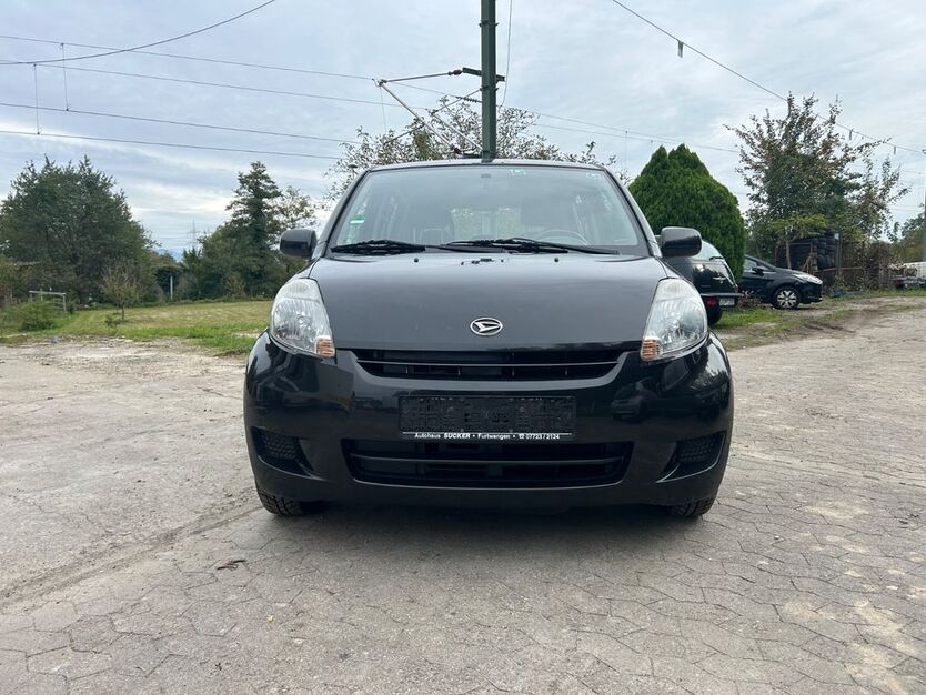 Daihatsu Sirion 201.321 km 990 € Vogtsburg im Kaiserstuhl 79235