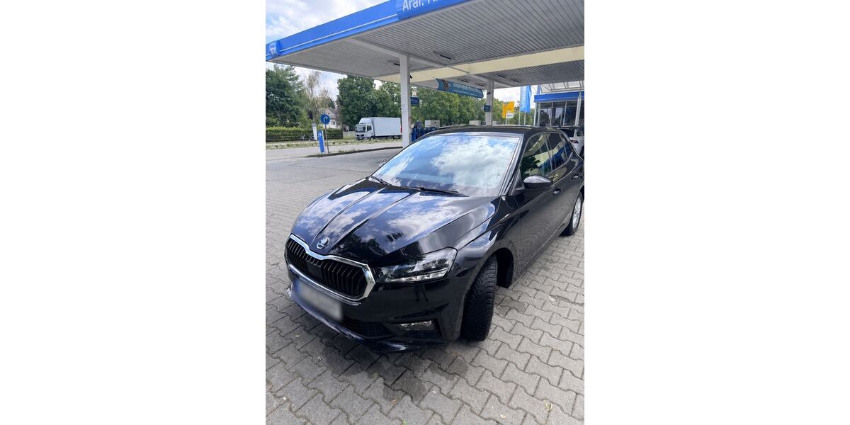 Skoda Fabia 22.200 km 16.000 &euro; Neuried 82061