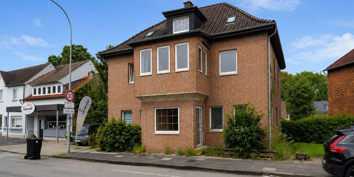 Löhne-Gohfeld — bezugsfreies Anlageobjekt mit Entwicklungspotenzial - Anlageobjekt Löhne / Besebruch Besebruch | Angebot:27254349