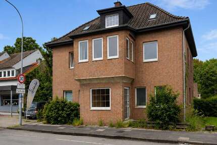Löhne-Gohfeld — bezugsfreies Anlageobjekt mit Entwicklungspotenzial - Haus Löhne / Besebruch Besebruch | Angebot:27254349