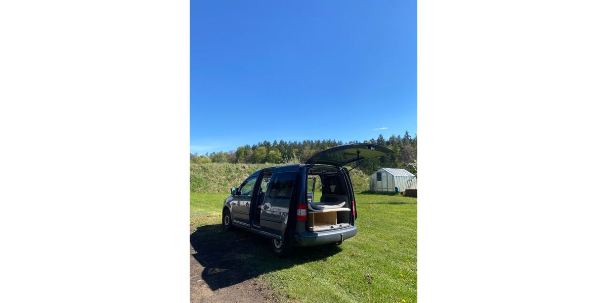 VW Caddy 309.000 km 2.450 &euro; Burghausen 84488