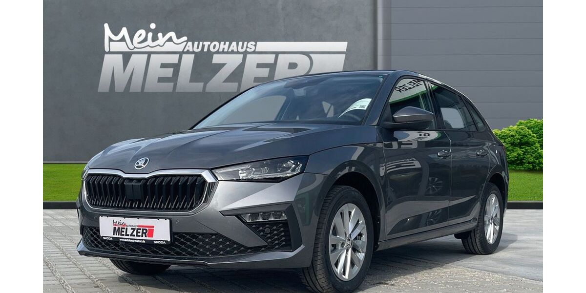 Skoda Scala 1.500 km 26.880 &euro; Limbach-Oberfrohna 09212