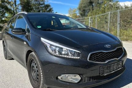 Kia ceed Sportswagon 211.000 km 3.200 € München 81827