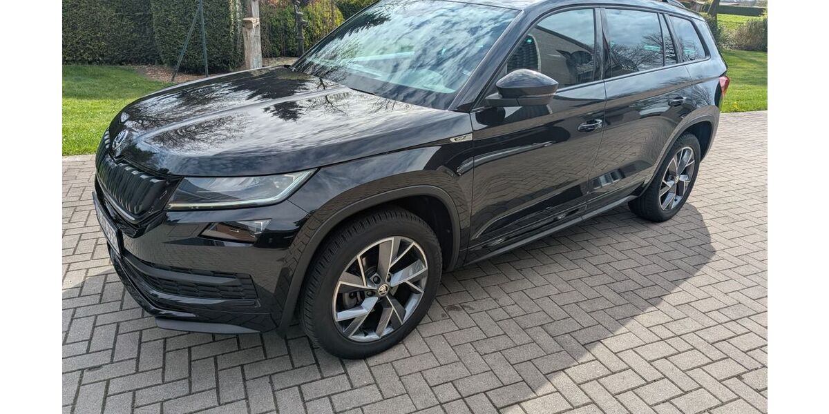Skoda Kodiaq 85.000 km 28.900 &euro; Friesoythe 26169