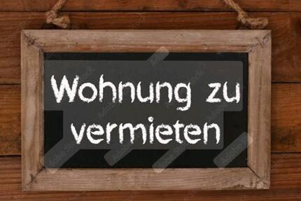 Biete eine EG wohnung 3 zimmer