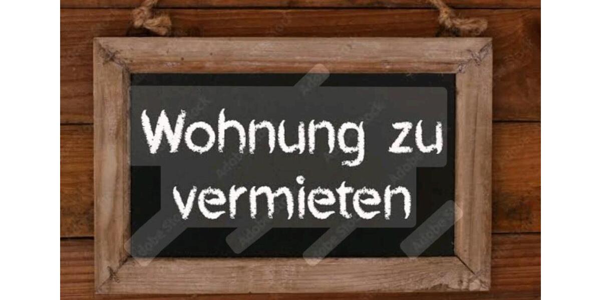 Biete eine EG wohnung 3 zimmer