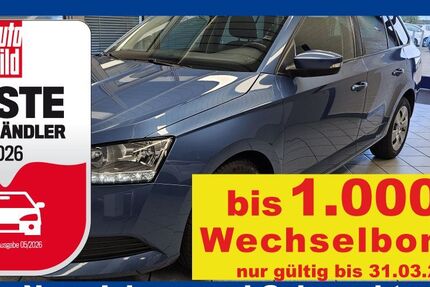 Skoda Fabia 93.592 km 12.390 &euro; Wolfsburg-Heiligendorf 38444