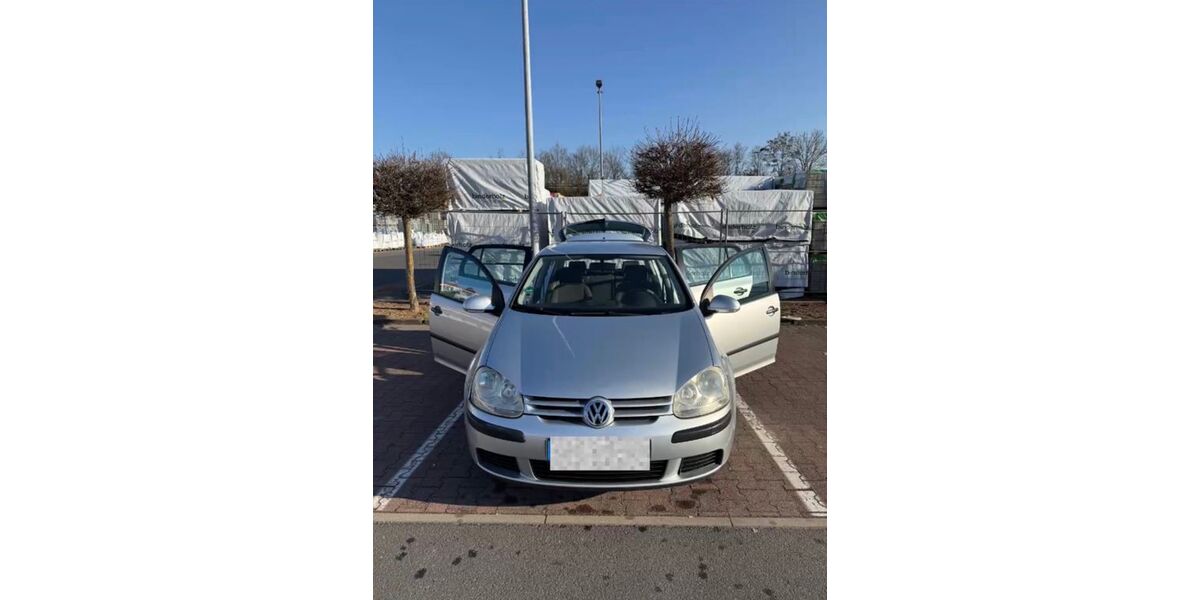 VW Golf 227.000 km 3.500 &euro; Hanau 63457