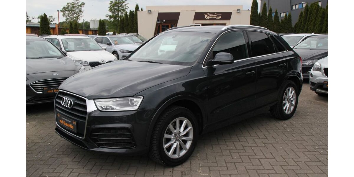 Audi Q3 64.838 km 15.900 &euro; Falkensee 14612