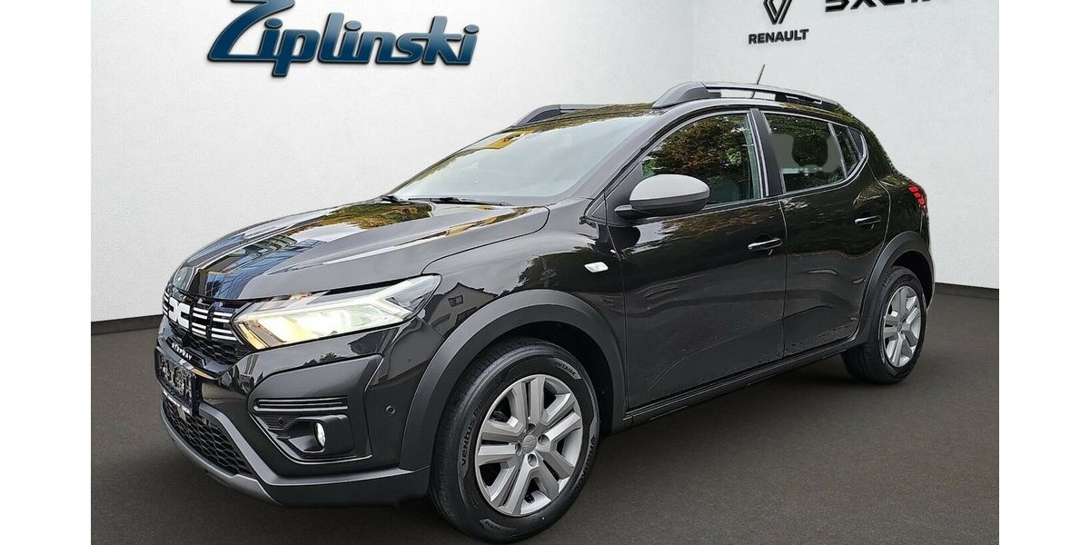 Dacia Sandero III Stepway Expression TCe 100 LPG 58.647 km 14.990 &euro; Schwalbach/Taunus 65824