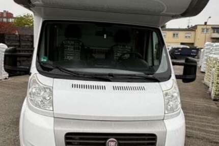 Fiat Ducato 34.000 km 42.000 &euro; Wallhausen 78465