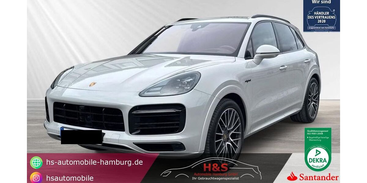 Porsche Cayenne 72.122 km 70.900 &euro; Bad Segeberg 23795