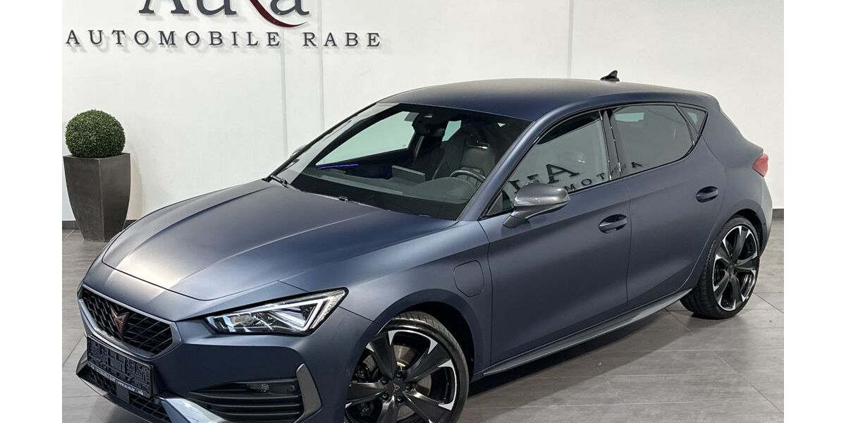 Cupra Leon 89.750 km 22.749 &euro; Wardenburg 26203