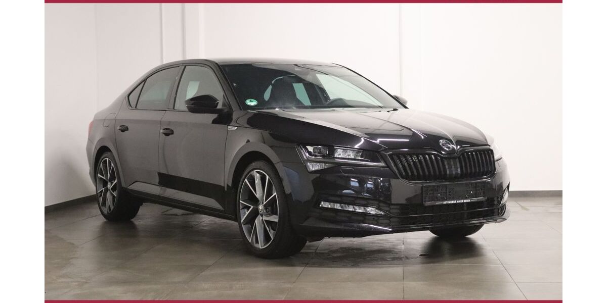 Skoda Superb 22.900 km 35.700 &euro; Bebra 36179