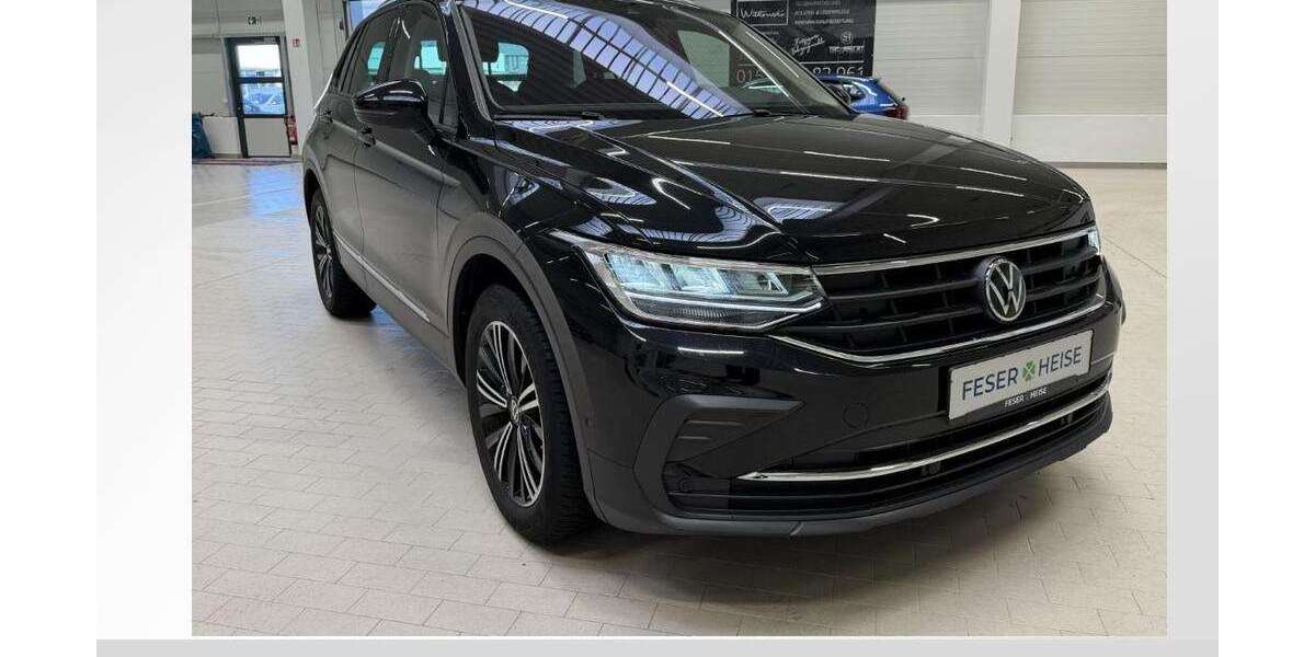 VW Tiguan 51.028 km 27.250 &euro; Dessau 06842
