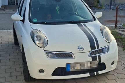 Nissan Micra 157.423 km 3.499 &euro; Berg 88276