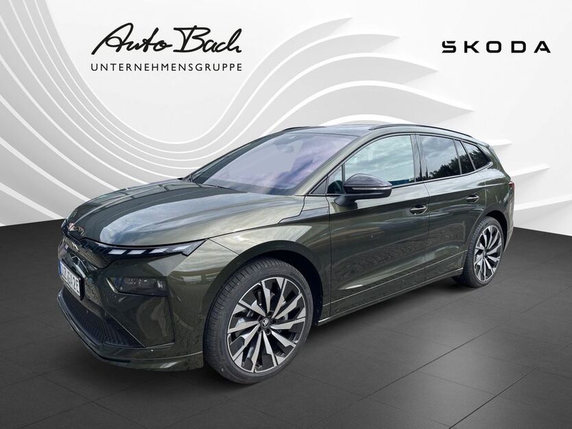 Skoda Enyaq 9.900 km 53.990 € Diez 65582