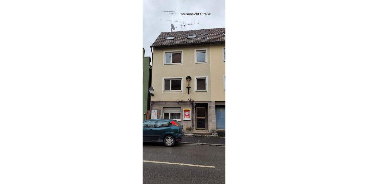 Doppelhaushälfte Eibelstadt - 9 Zimmer, 230 m&sup2;, 650.000&euro; | Angebot:24567895