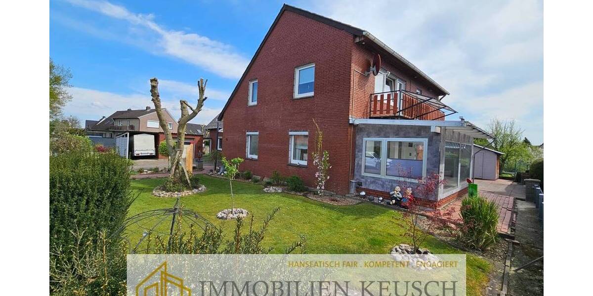 Einfamilienhaus Langwedel Etelsen - 7 Zimmer, 253 m&sup2;, 399.000&euro; | Angebot:25688767