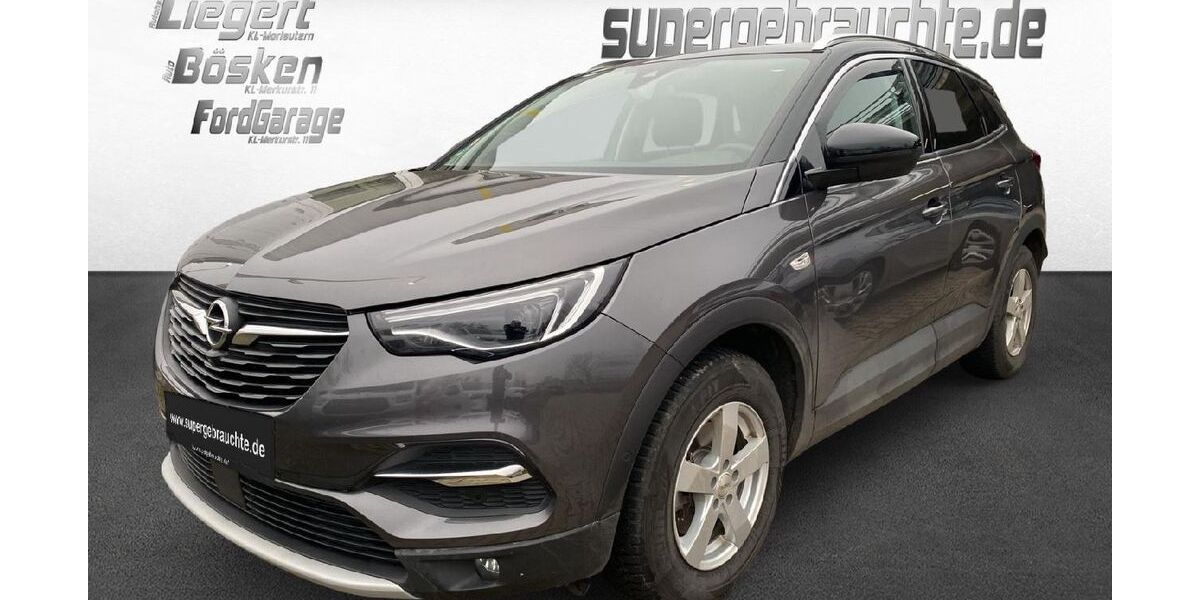 Opel Grandland (X) 65.401 km 17.500 &euro; Kaiserslautern 67663