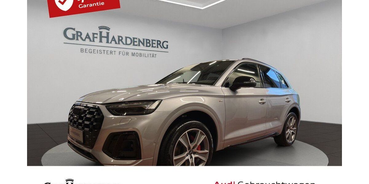 Audi Q5 2.900 km 54.790 &euro; Überlingen 88662
