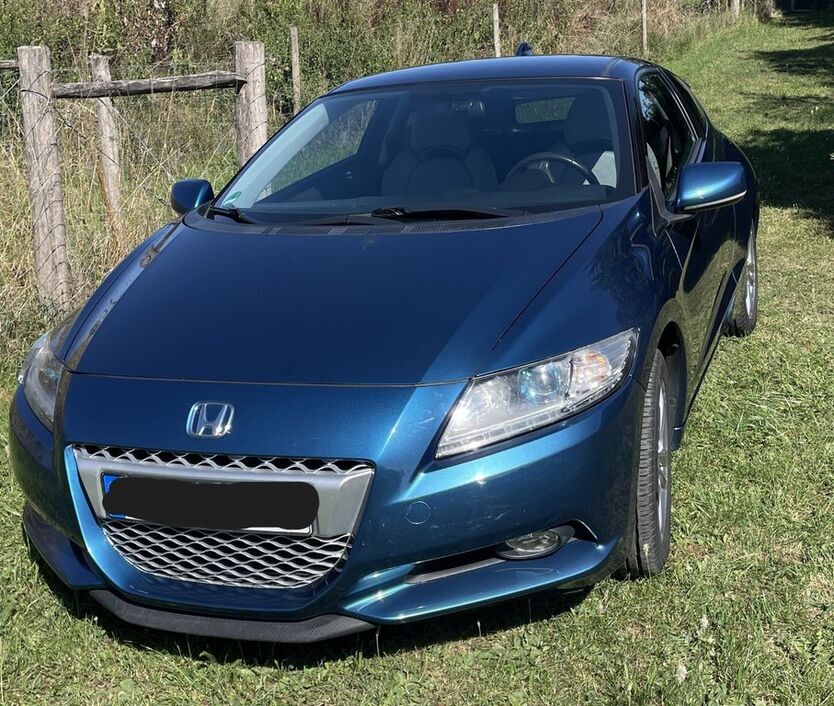 CR-Z