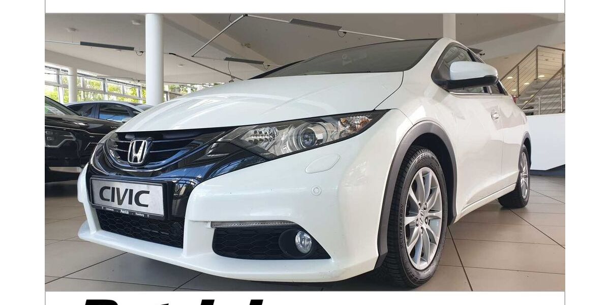 Honda Civic 70.917 km 13.690 &euro; Hamburg 22525