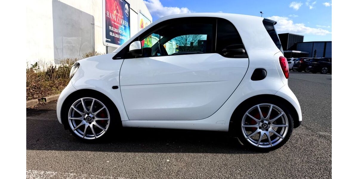 Smart ForTwo 72.000 km 8.700 &euro; Memmelsdorf 96117