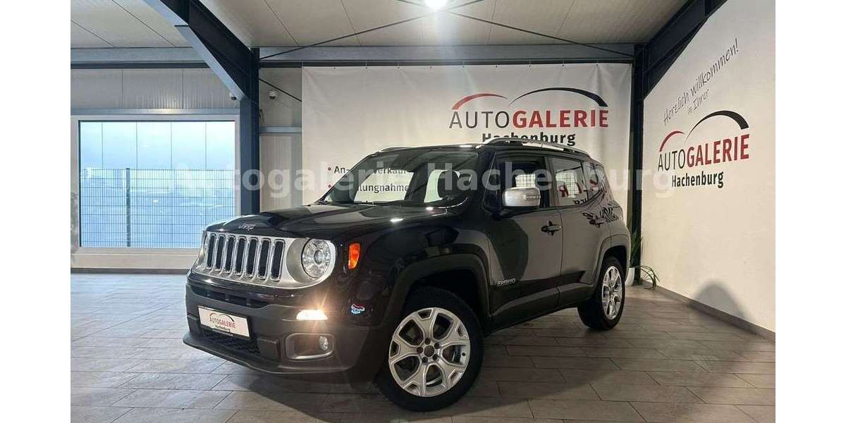 Jeep Renegade 101.000 km 13.890 &euro; Hachenburg 57627