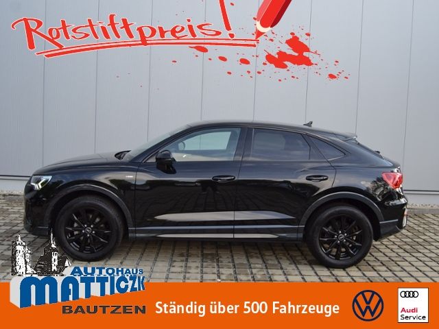 Audi Q3 20.706 km 32.859 &euro; Bautzen 02625