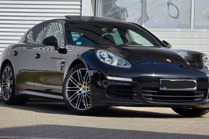 Porsche Panamera 60.000 km 35.980 &euro; Friedrichsdorf (10 Min. nördlich von Frankfurt/M) 61381