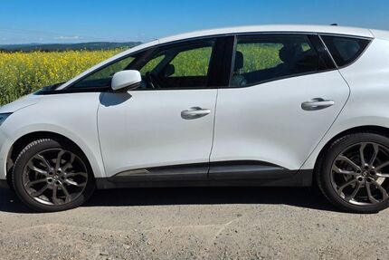 Renault Scenic 83.000 km 10.980 &euro; Chemnitz, Sachs (Kleinolbersdorf-Altenhain) 09128