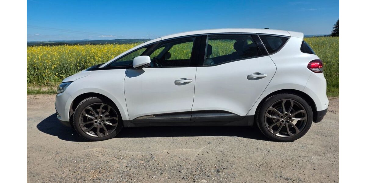 Renault Scenic 83.000 km 10.980 &euro; Chemnitz, Sachs (Kleinolbersdorf-Altenhain) 09128