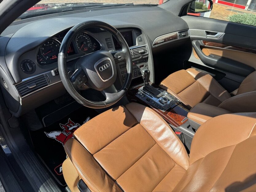 Audi A6 3.2 FSI S-Line/Navi/Leder/S-Dach/Standheizung 230.251 km 3.490 € Leipzig 04347