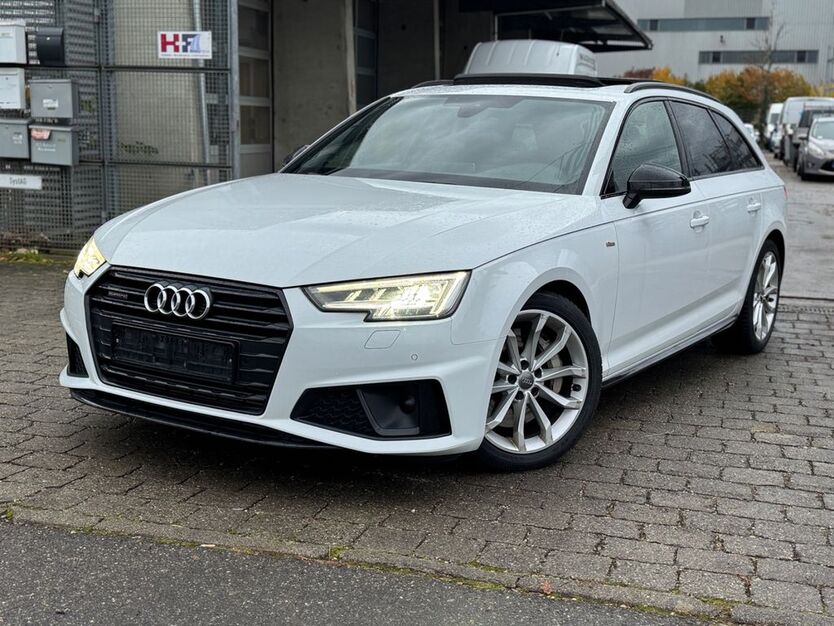 Audi A4 155.000 km 25.550 € Metzingen 72555