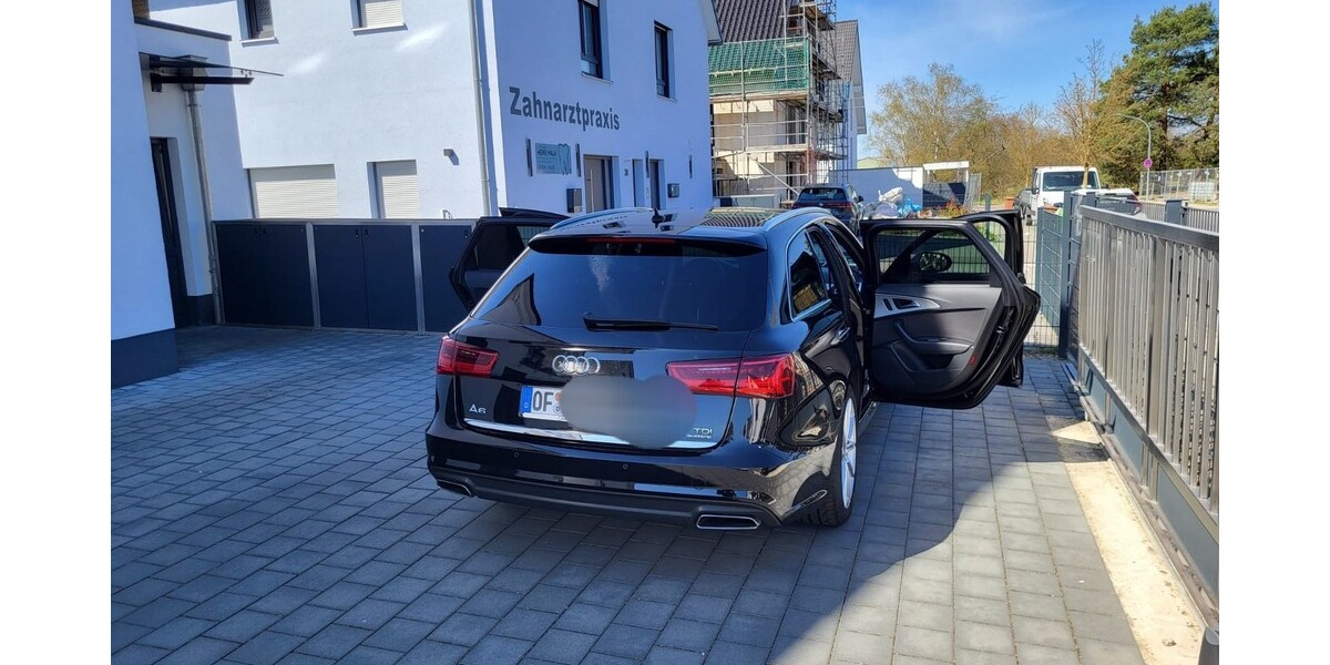 Audi A6 189.000 km 20.450 € Heusenstamm 63150