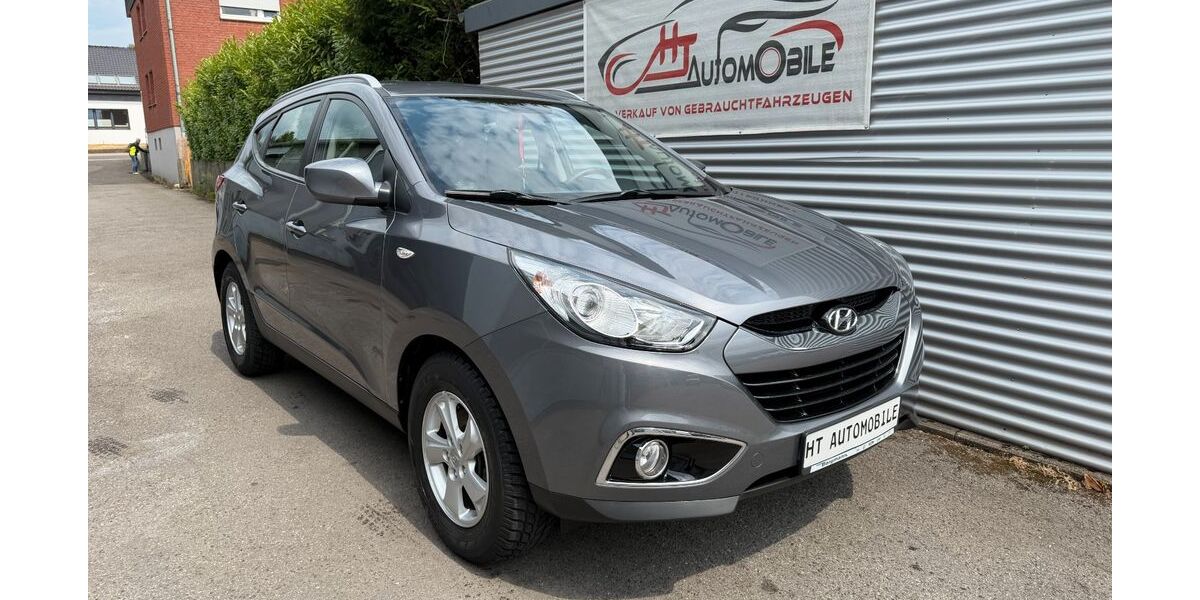 Hyundai ix35 95.000 km 8.699 &euro; Marl 45770